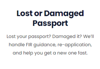 correction & reissue