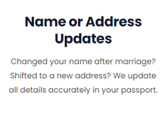 correction & reissue